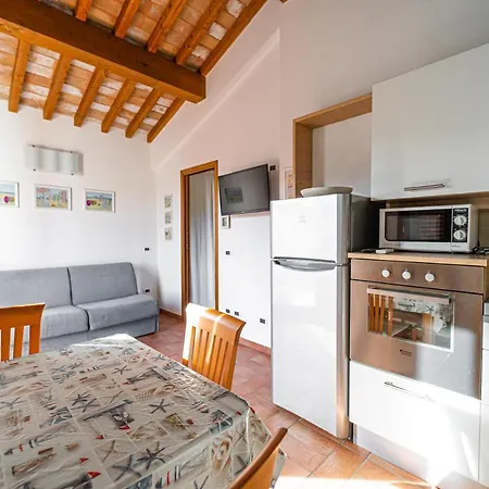 Bilocale I Vigneti Apartman Lacona